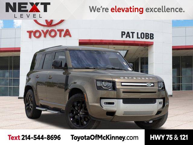 2022 Land Rover Defender XS Edition — SUV — 42,793 mi — McKinney, TX