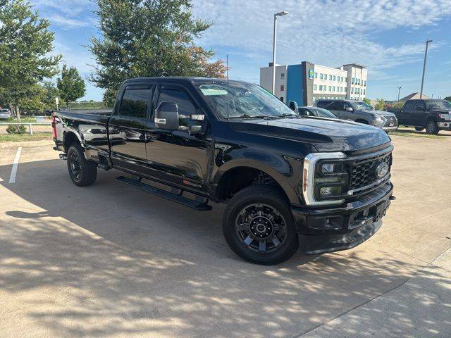2024 Ford Super Duty F-350 LARIAT — Pickup Truck — 12,527 mi — McKinney, TX