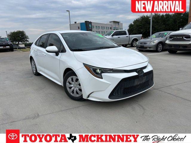 2020 Toyota Corolla L — Sedan — 115,326 mi — McKinney, TX