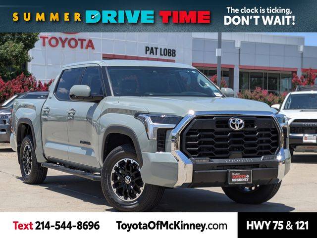 2023 Toyota Tundra SR5 — Pickup Truck — 42,234 mi — McKinney, TX