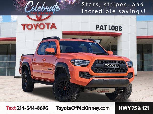 2023 Toyota Tacoma TRD Pro — Pickup Truck — 22,362 mi — McKinney, TX