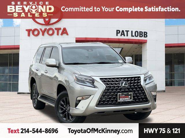 2023 Lexus GX GX 460 Premium — SUV — 24,071 mi — McKinney, TX