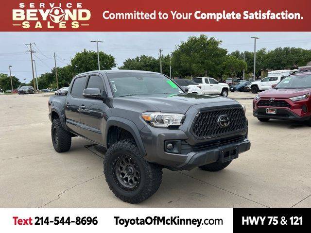 2018 Toyota Tacoma TRD Off Road — Pickup Truck — 69,203 mi — McKinney, TX