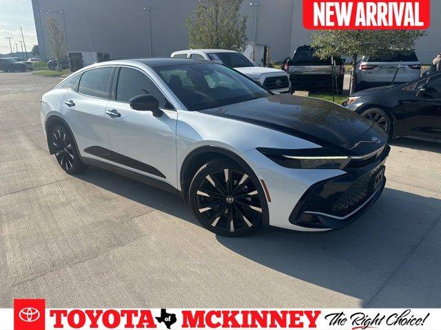 2024 Toyota Crown Platinum — Sedan — 24,458 mi — McKinney, TX