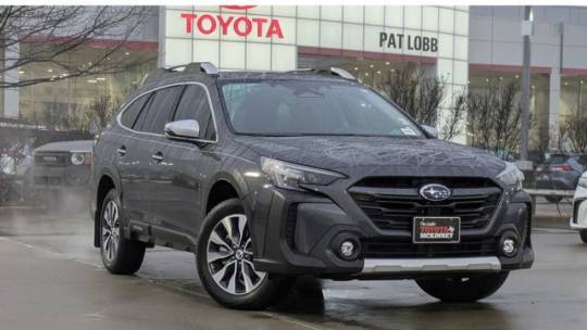 2024 Subaru Outback Touring XT — SUV — 9,290 mi — McKinney, TX