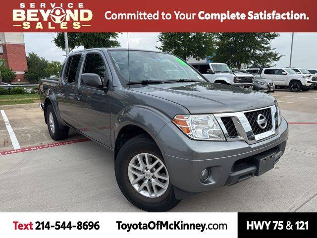 2020 Nissan Frontier SV — Pickup Truck — 21,988 mi — McKinney, TX