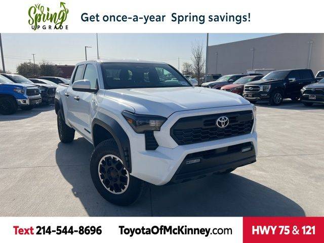 2024 Toyota Tacoma TRD Off Road — Pickup Truck — 19,292 mi — McKinney, TX