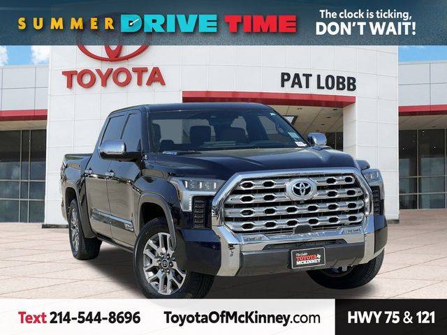 2023 Toyota Tundra Hybrid 1794 Edition — Pickup Truck — 40,387 mi — McKinney, TX
