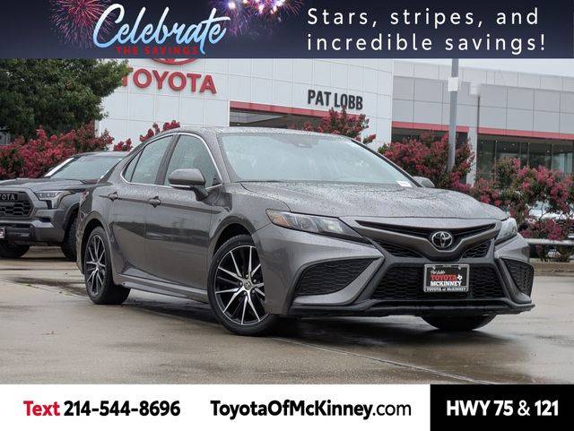 2023 Toyota Camry SE — Sedan — 60,678 mi — McKinney, TX