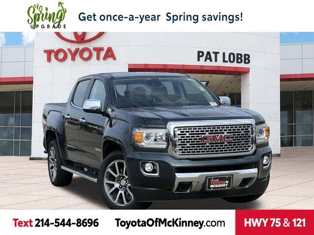 2018 GMC Canyon Denali — Pickup Truck — 41,860 mi — McKinney, TX