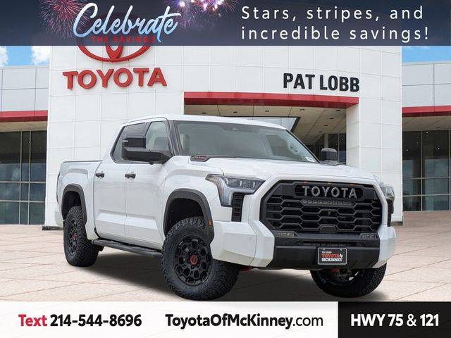 2023 Toyota Tundra Hybrid TRD Pro — Pickup Truck — 19,290 mi — McKinney, TX