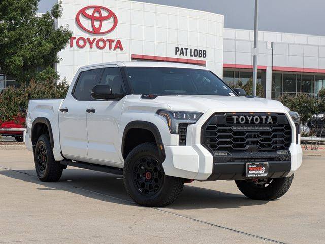 2024 Toyota Tundra Hybrid TRD Pro — Pickup Truck — 9,457 mi — McKinney, TX