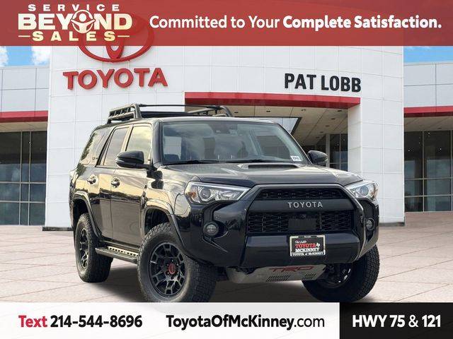 2023 Toyota 4Runner TRD Pro — SUV — 38,610 mi — McKinney, TX