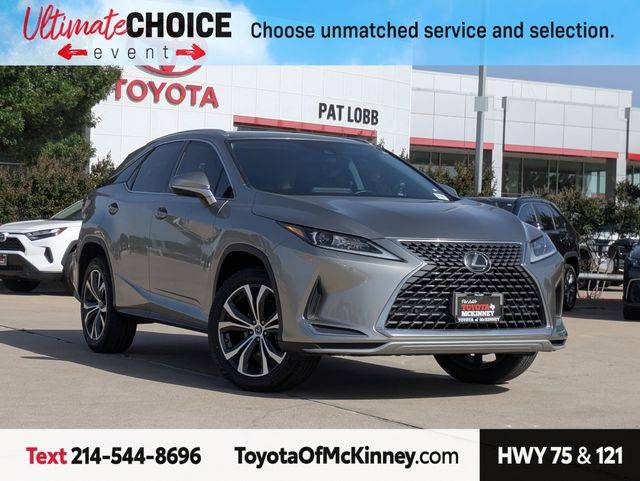 2022 Lexus RX RX 350 — SUV — 44,989 mi — McKinney, TX