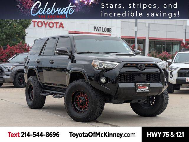 2024 Toyota 4Runner TRD Off Road Premium — SUV — 14,254 mi — McKinney, TX