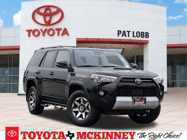 2024 Toyota 4Runner TRD Off Road Premium