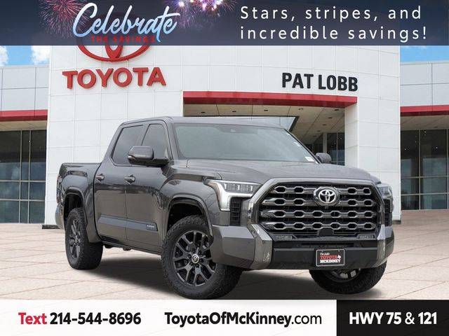2024 Toyota Tundra Platinum — Pickup Truck — 21,120 mi — McKinney, TX