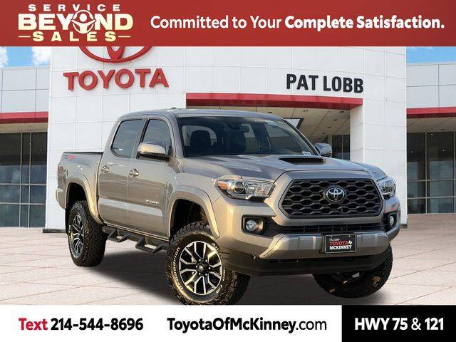 2020 Toyota Tacoma TRD Sport — Pickup Truck — 51,576 mi — McKinney, TX