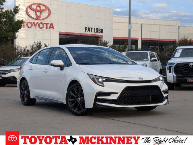 2024 Toyota Corolla SE — Sedan — 15,015 mi — McKinney, TX