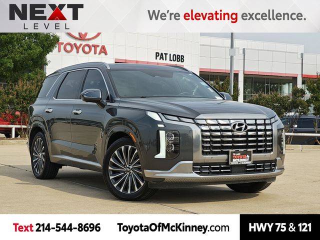 2023 Hyundai Palisade Calligraphy — SUV — 54,029 mi — McKinney, TX