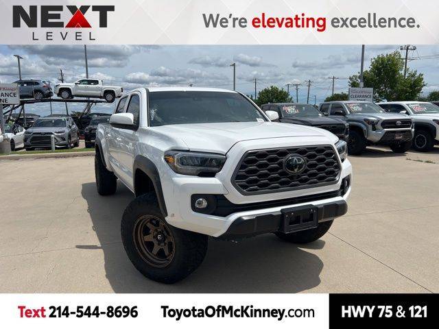 2023 Toyota Tacoma TRD Off Road — Pickup Truck — 15,967 mi — McKinney, TX