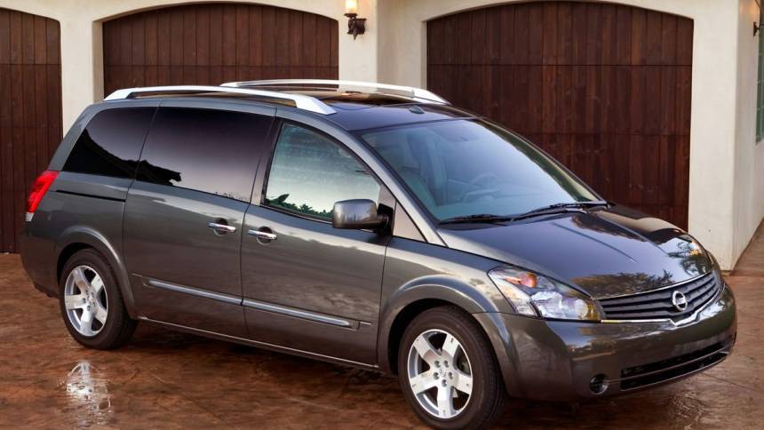 2007 Nissan Quest SL — Minivan — 85,000 mi — McKinney, TX