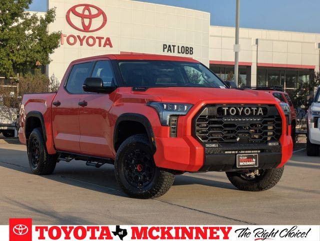 2023 Toyota Tundra Hybrid TRD Pro — Pickup Truck — 24,456 mi — McKinney, TX