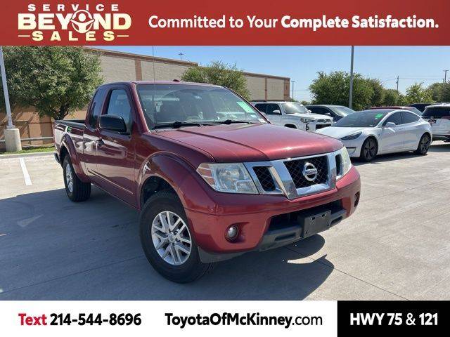 2014 Nissan Frontier SV — Pickup Truck — 150,157 mi — McKinney, TX