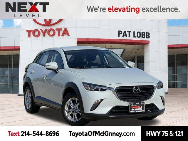 2020 Mazda CX-3 Sport — SUV — 80,638 mi — McKinney, TX