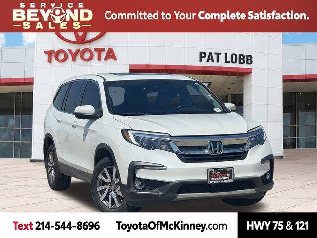 2020 Honda Pilot EX-L — SUV — 86,532 mi — McKinney, TX