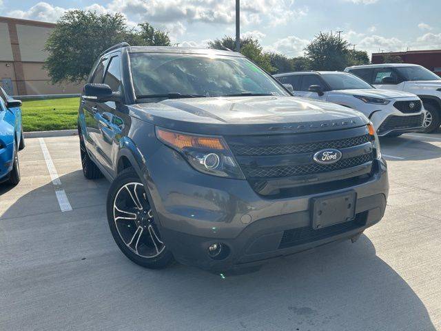 2015 Ford Explorer Sport — SUV — 121,662 mi — McKinney, TX