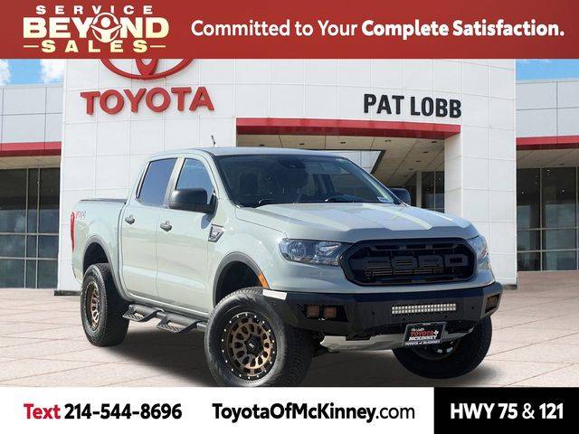 2021 Ford Ranger XLT — Pickup Truck — 53,131 mi — McKinney, TX