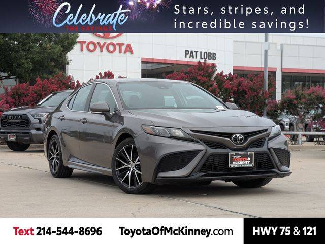 2023 Toyota Camry SE — Sedan — 60,025 mi — McKinney, TX