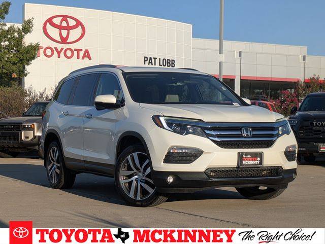 2018 Honda Pilot Touring — SUV — 85,238 mi — McKinney, TX