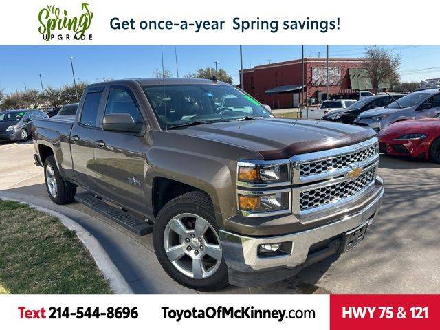 2014 Chevrolet Silverado 1500 LT — Pickup Truck — 157,148 mi — McKinney, TX