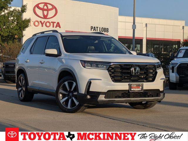 2023 Honda Pilot Elite — SUV — 50,108 mi — McKinney, TX