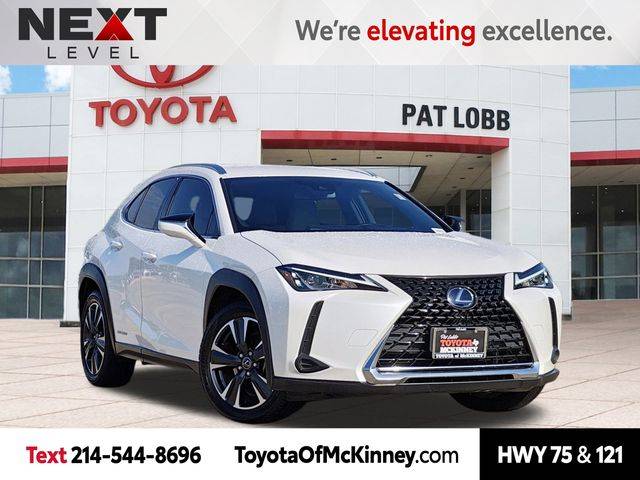 2020 Lexus UX UX 250h — SUV — 36,107 mi — McKinney, TX