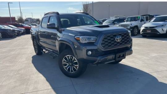 2021 Toyota Tacoma TRD Sport — Pickup Truck — 13,091 mi — McKinney, TX