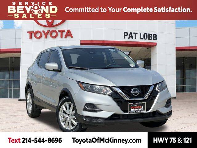 2021 Nissan Rogue Sport S — SUV — 24,100 mi — McKinney, TX
