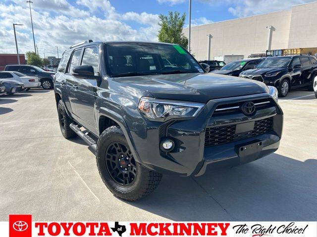 2024 Toyota 4Runner SR5 Premium