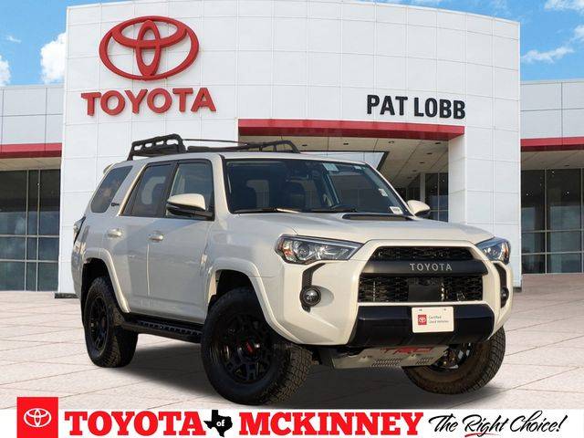 2023 Toyota 4Runner TRD Pro — SUV — 10,939 mi — McKinney, TX
