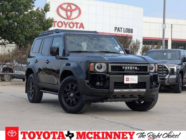 2024 Toyota Land Cruiser First Edition — SUV — 12,687 mi — McKinney, TX