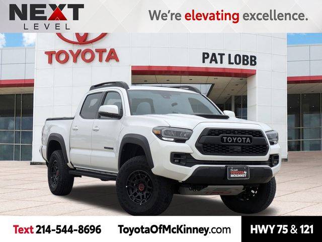 2023 Toyota Tacoma TRD Pro — Pickup Truck — 17,020 mi — McKinney, TX