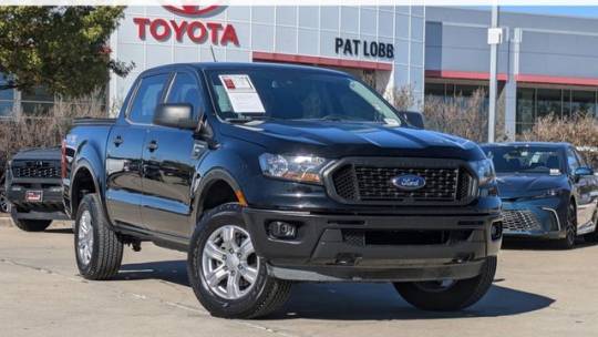 2019 Ford Ranger XL — Pickup Truck — 81,969 mi — McKinney, TX
