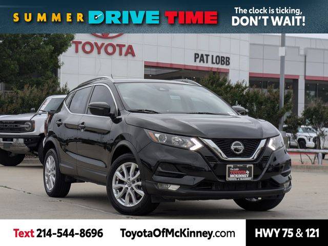 2022 Nissan Rogue Sport SV — SUV — 40,332 mi — McKinney, TX