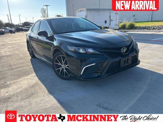 2024 Toyota Camry SE — Sedan — 48,365 mi — McKinney, TX