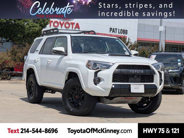2023 Toyota 4Runner TRD Pro — SUV — 33,898 mi — McKinney, TX