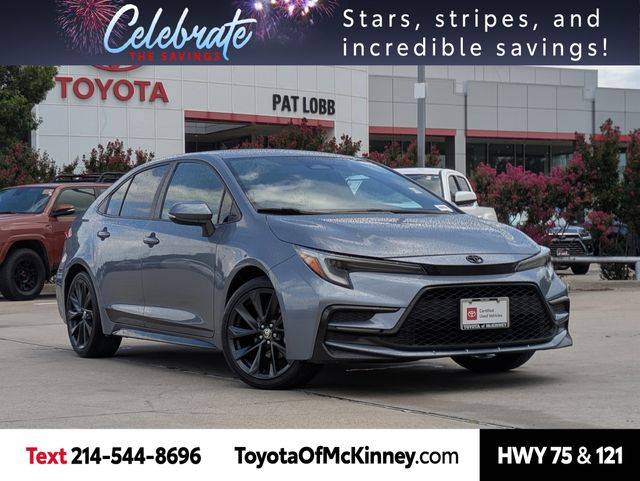 2024 Toyota Corolla SE — Sedan — 45,575 mi — McKinney, TX
