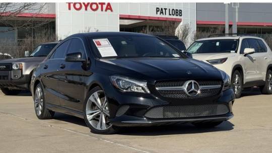 2019 Mercedes-Benz CLA CLA 250 — Sedan — 63,325 mi — McKinney, TX
