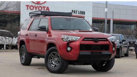 2020 Toyota 4Runner Venture — SUV — 72,195 mi — McKinney, TX